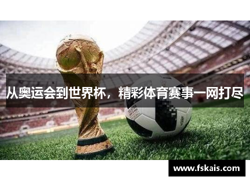 从奥运会到世界杯，精彩体育赛事一网打尽